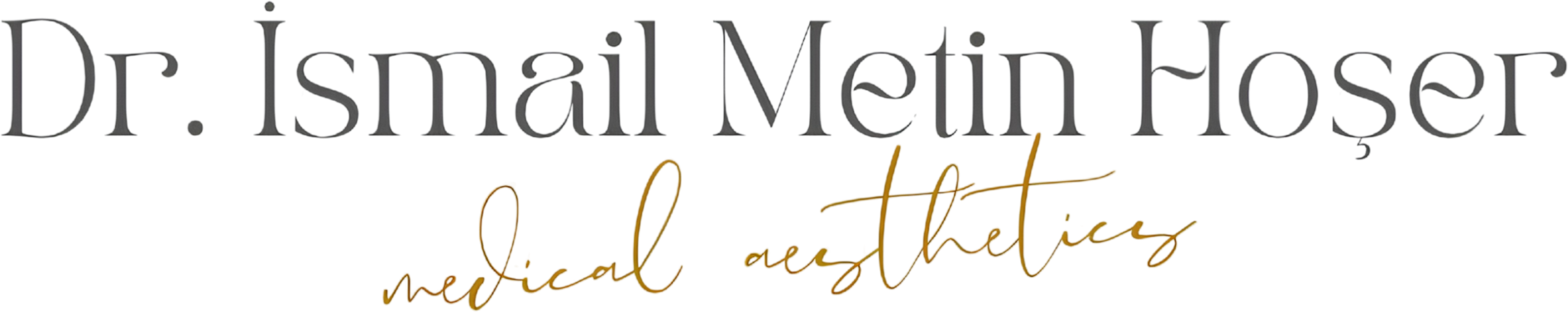 Dr. İsmail Metin Hoşer
